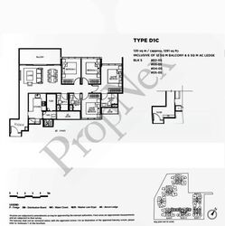 The Gazania (D19), Condominium #528334661